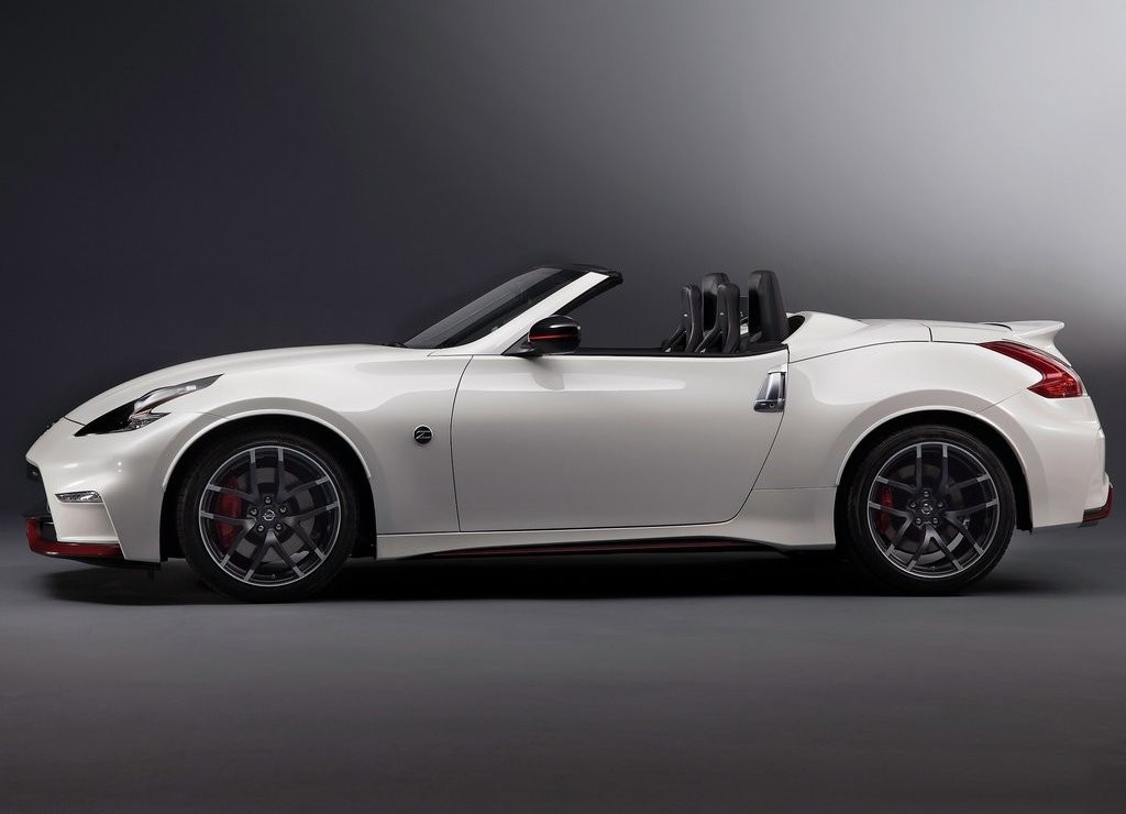 NISSAN 370Z NISMO ROADSTER CONCEPT, foto 3