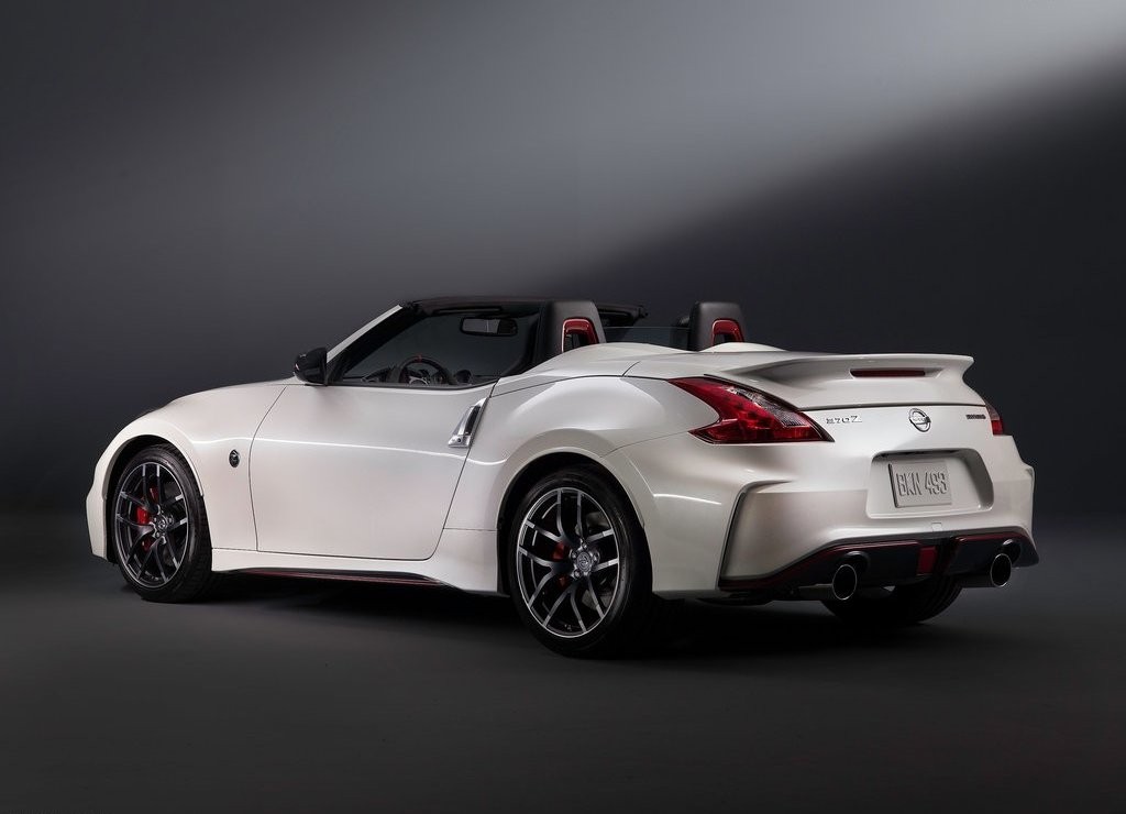 NISSAN 370Z NISMO ROADSTER CONCEPT, foto 4