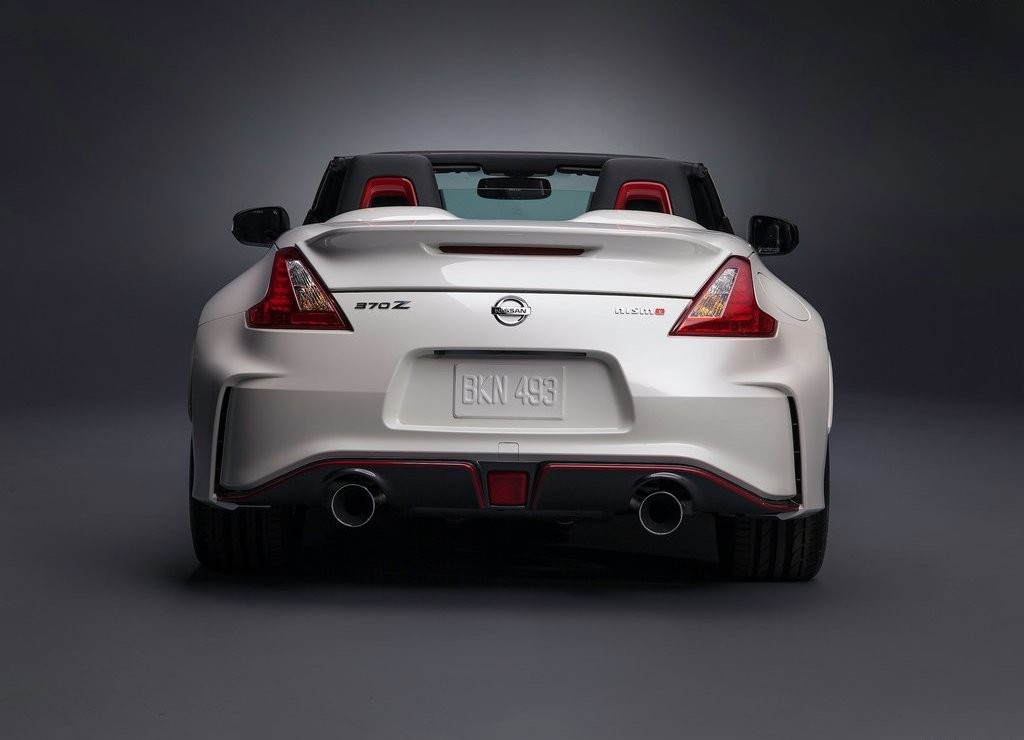 NISSAN 370Z NISMO ROADSTER CONCEPT, foto 6