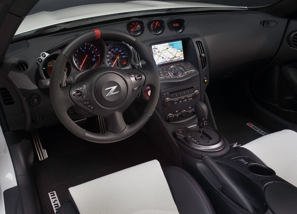 NISSAN 370Z NISMO ROADSTER CONCEPT, foto 7