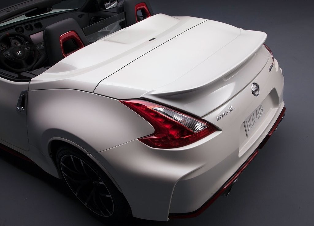 NISSAN 370Z NISMO ROADSTER CONCEPT, foto 13