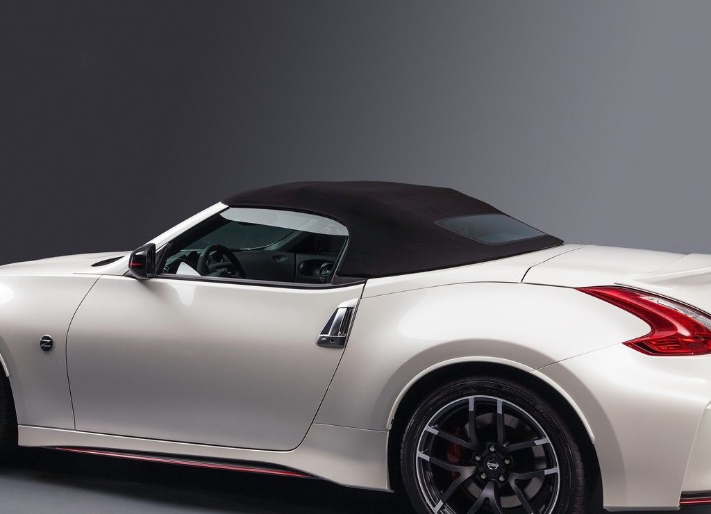 NISSAN 370Z NISMO ROADSTER CONCEPT, foto 15