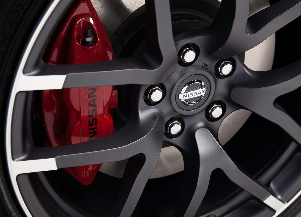 NISSAN 370Z NISMO ROADSTER CONCEPT, foto 20