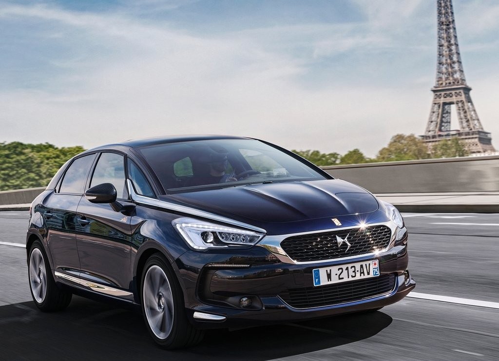 2016 - DS 5, foto 8