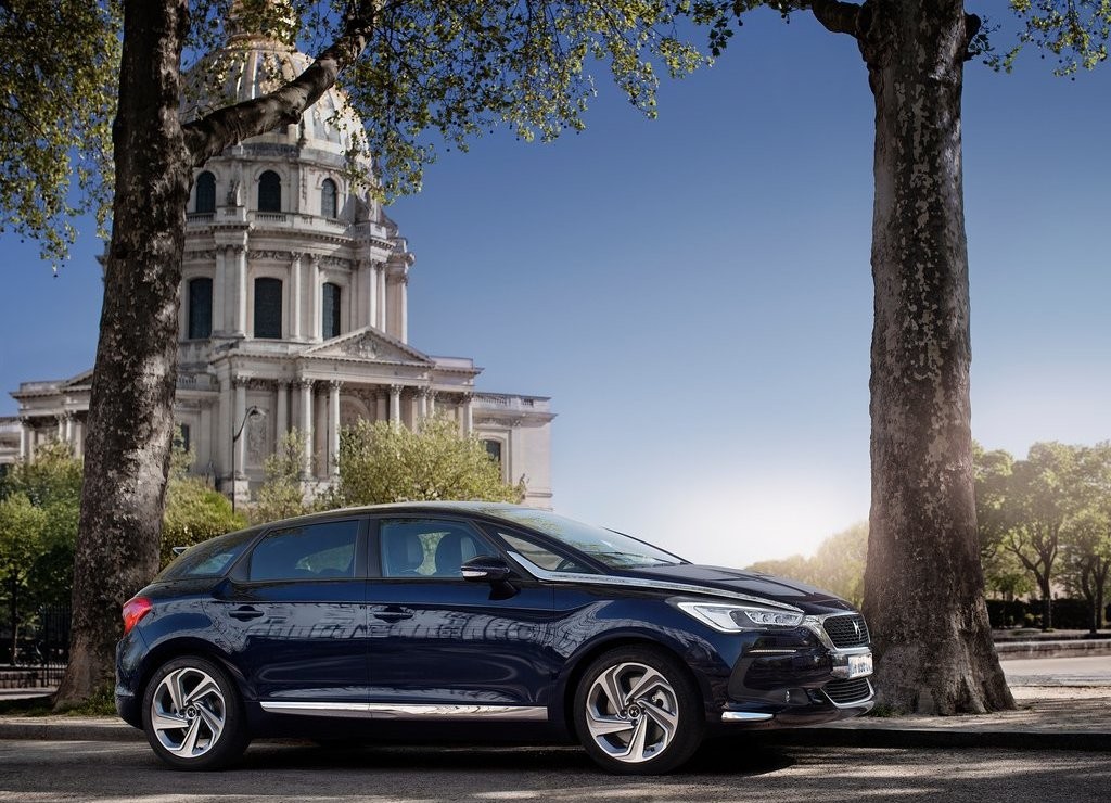 2016 - DS 5, foto 5