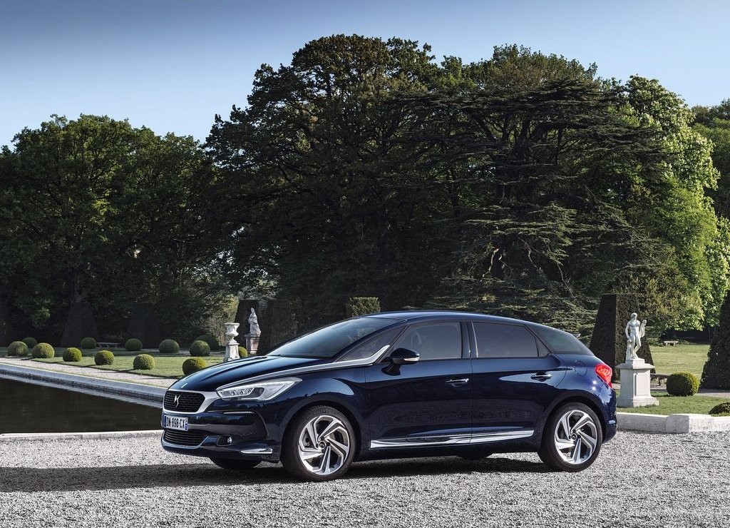2016 - DS 5, foto 6