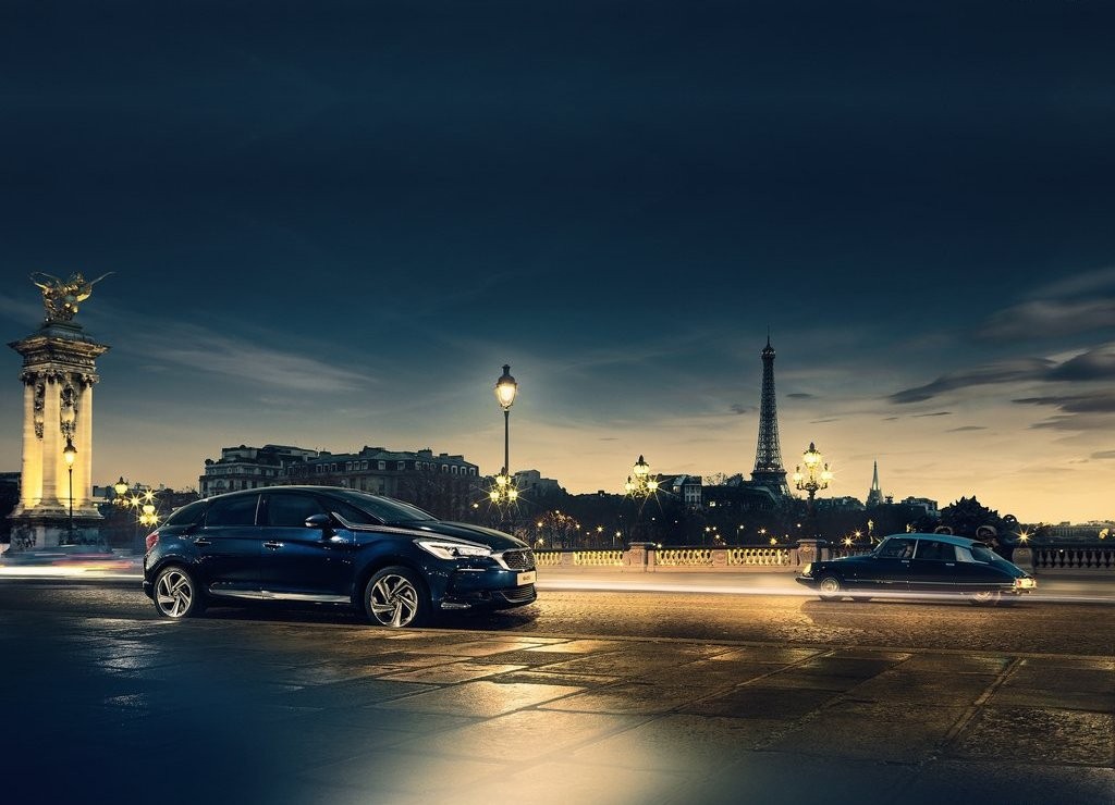 2016 - DS 5, foto 7