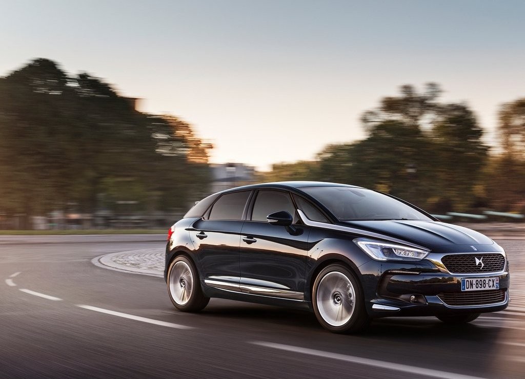 2016 - DS 5, foto 9
