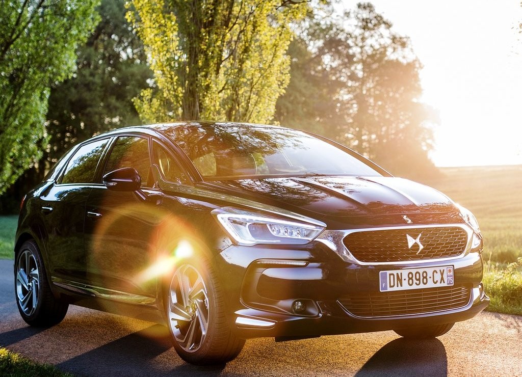 2016 - DS 5, foto 12