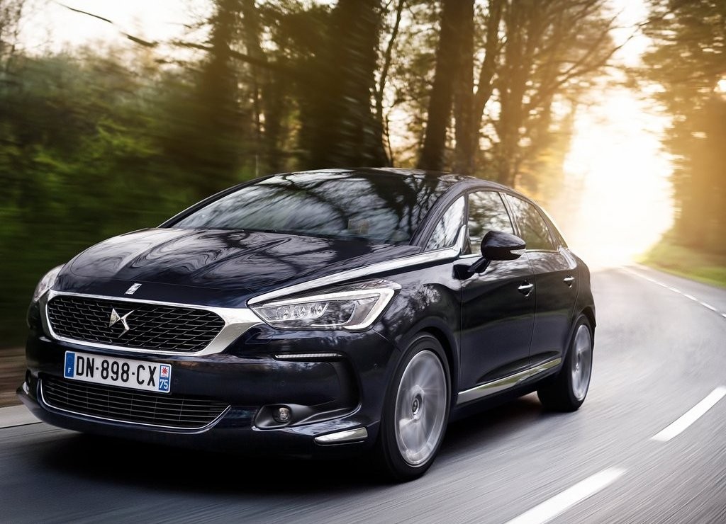 2016 - DS 5, foto 13