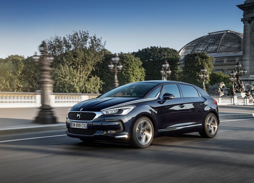 2016 - DS 5, foto 14