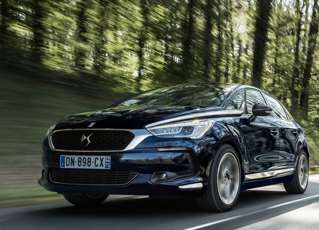 2016 - DS 5, foto 15