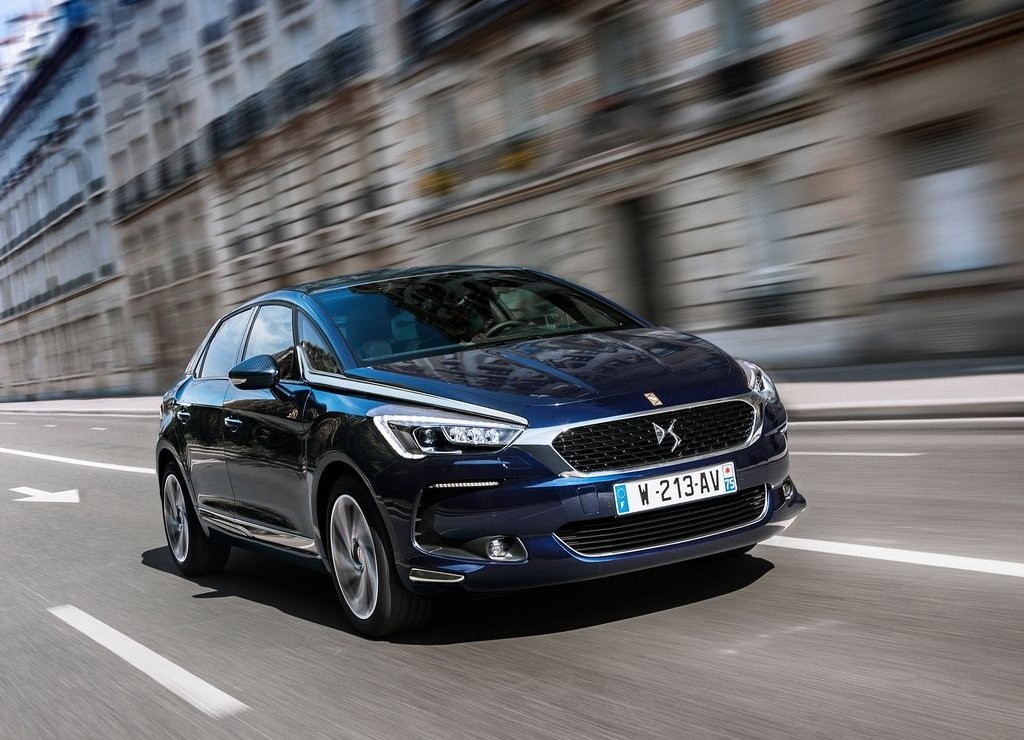 2016 - DS 5, foto 16