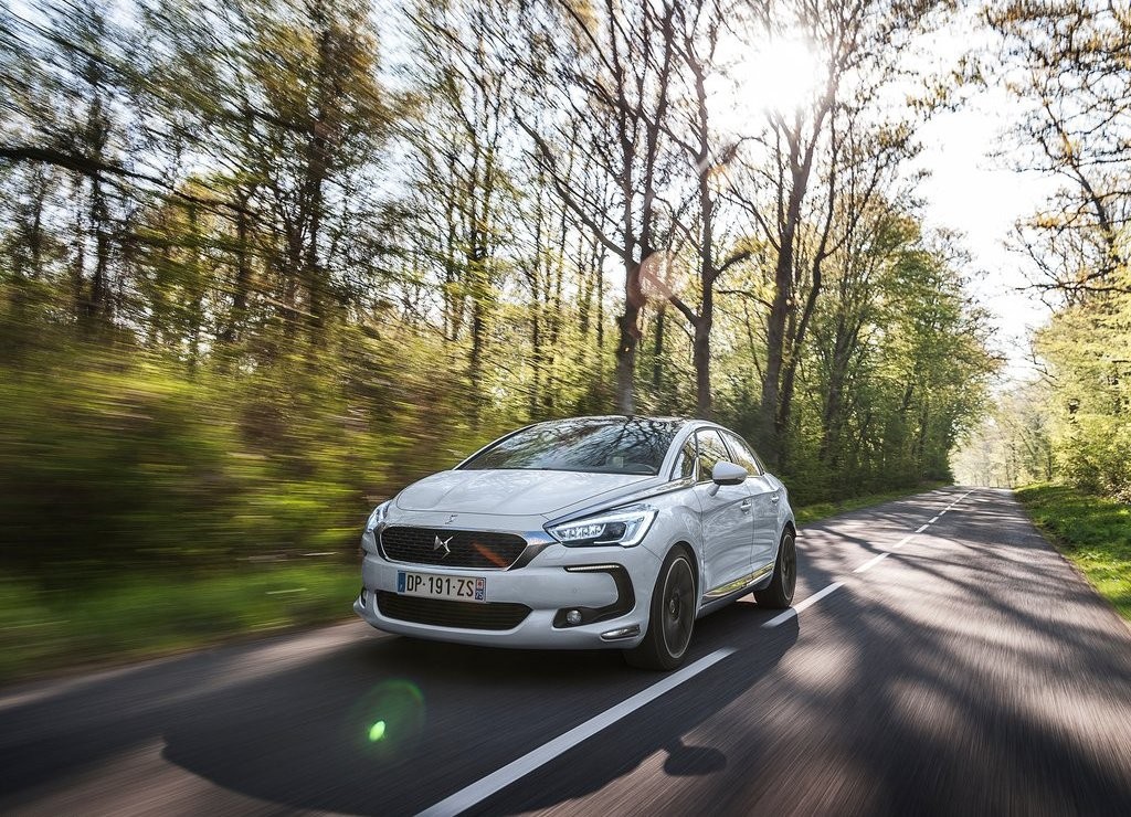 2016 - DS 5, foto 17