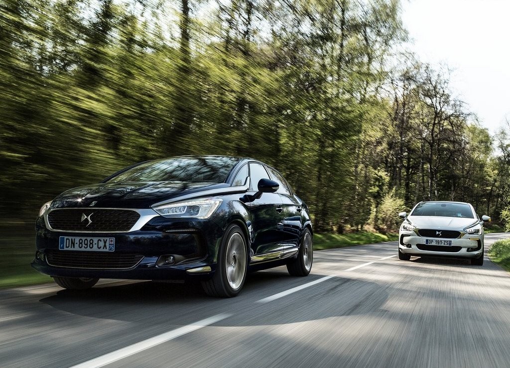 2016 - DS 5, foto 18