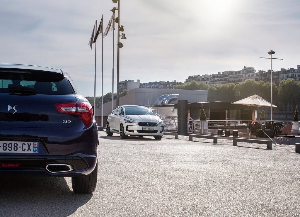 2016 - DS 5, foto 19