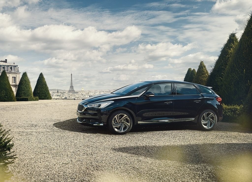 2016 - DS 5, foto 21