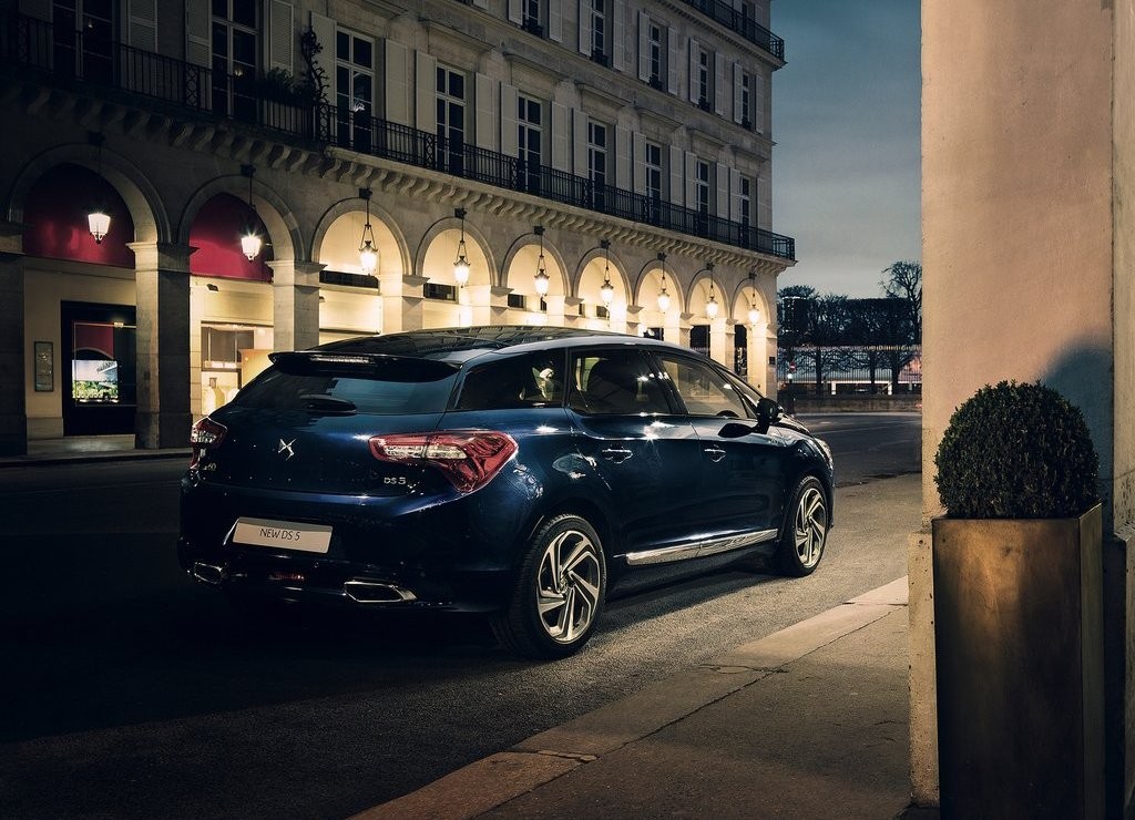2016 - DS 5, foto 23