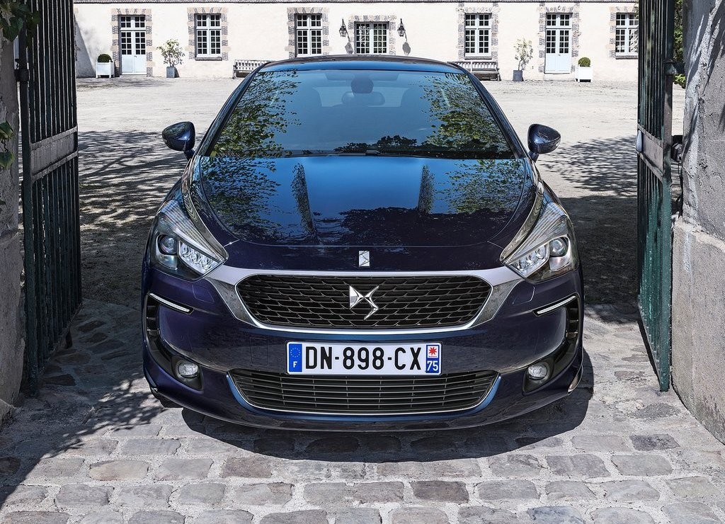 2016 - DS 5, foto 25