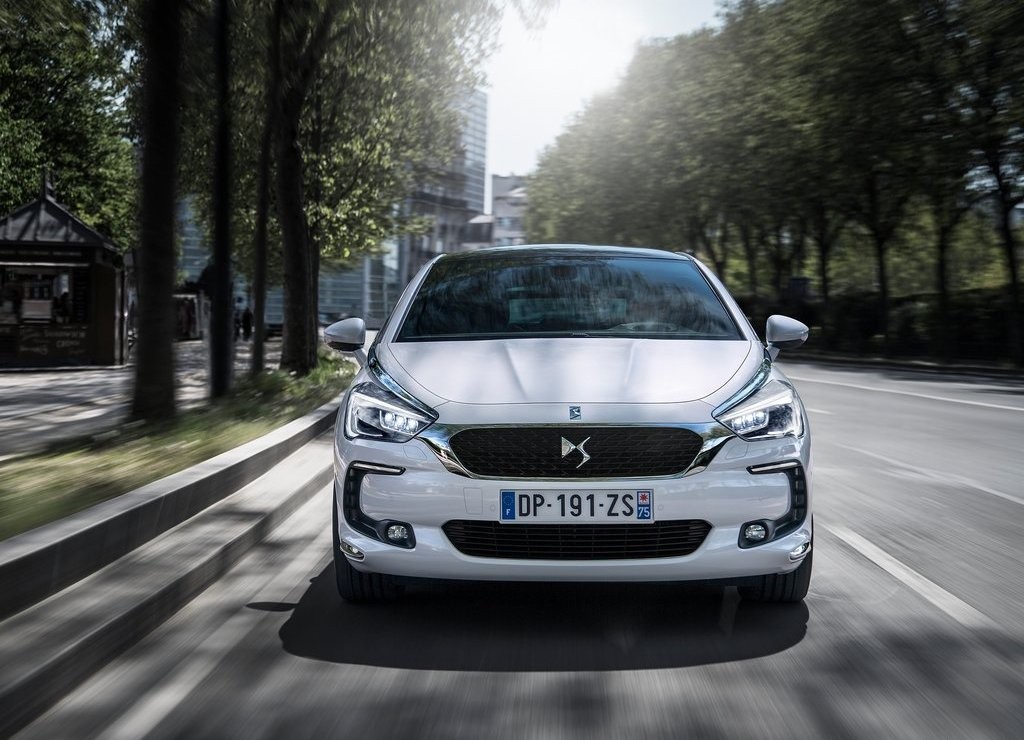 2016 - DS 5, foto 26