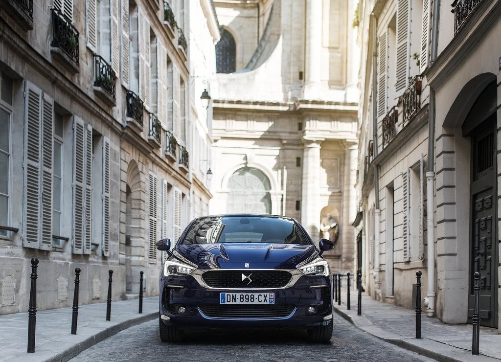 2016 - DS 5, foto 27