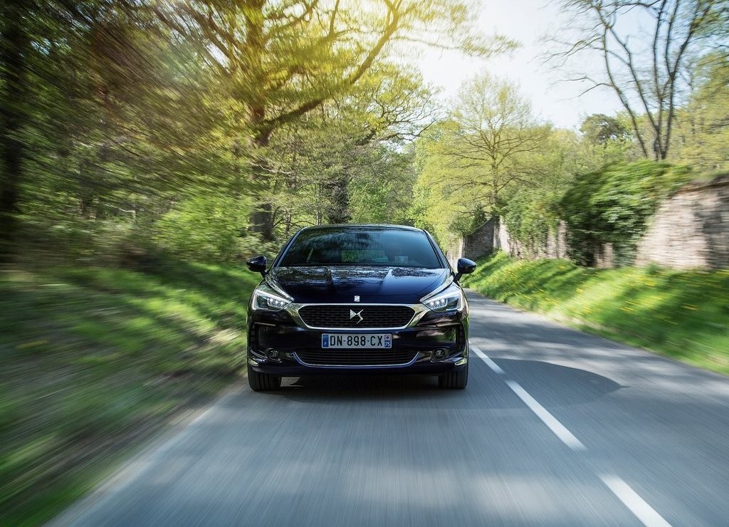 2016 - DS 5, foto 28
