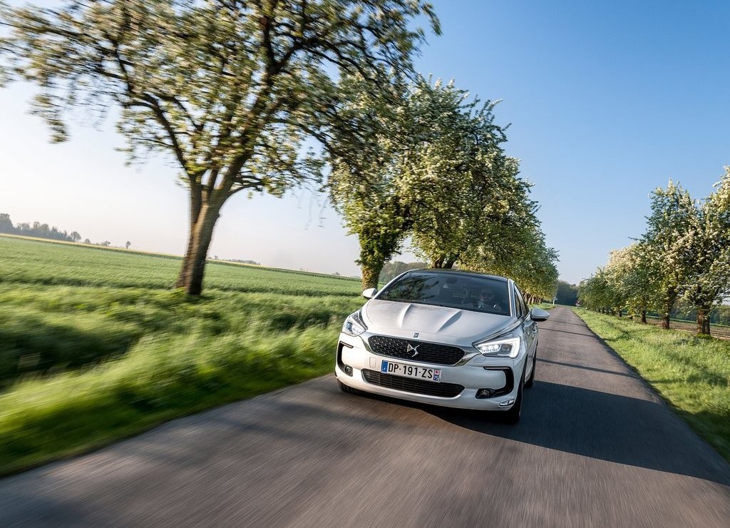 2016 - DS 5, foto 29