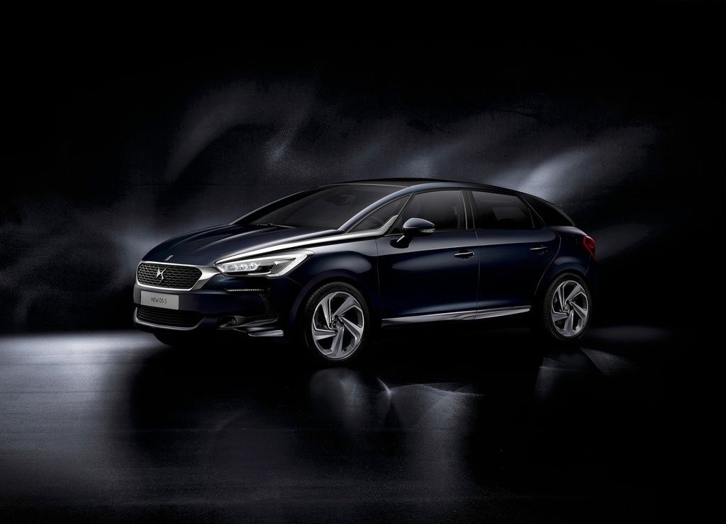 2016 - DS 5, foto 30