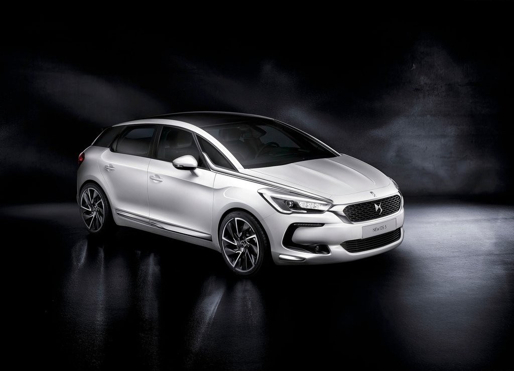 2016 - DS 5, foto 31
