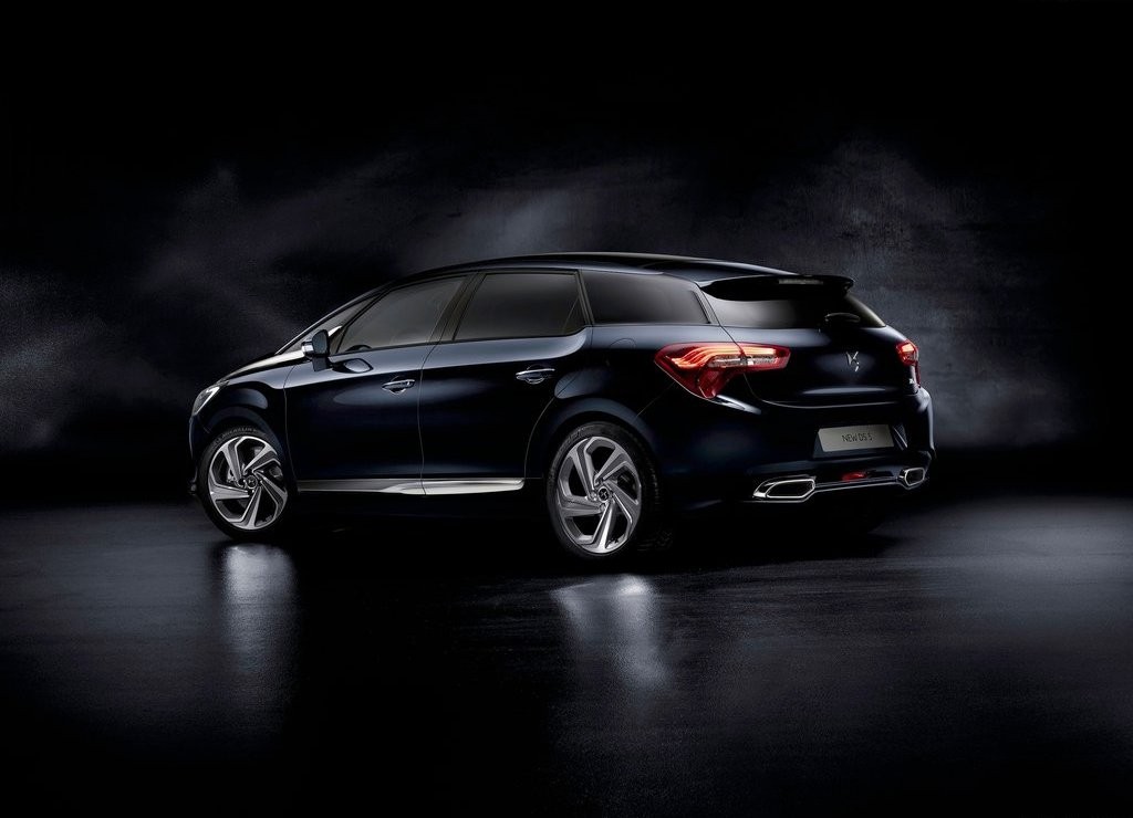 2016 - DS 5, foto 32