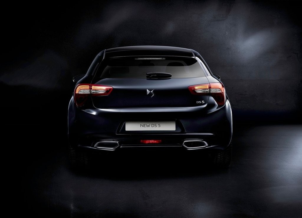 2016 - DS 5, foto 36