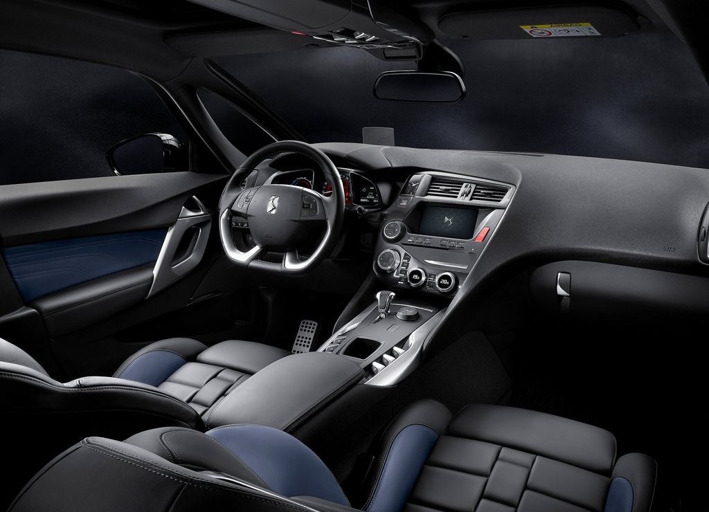 2016 - DS 5, foto 37