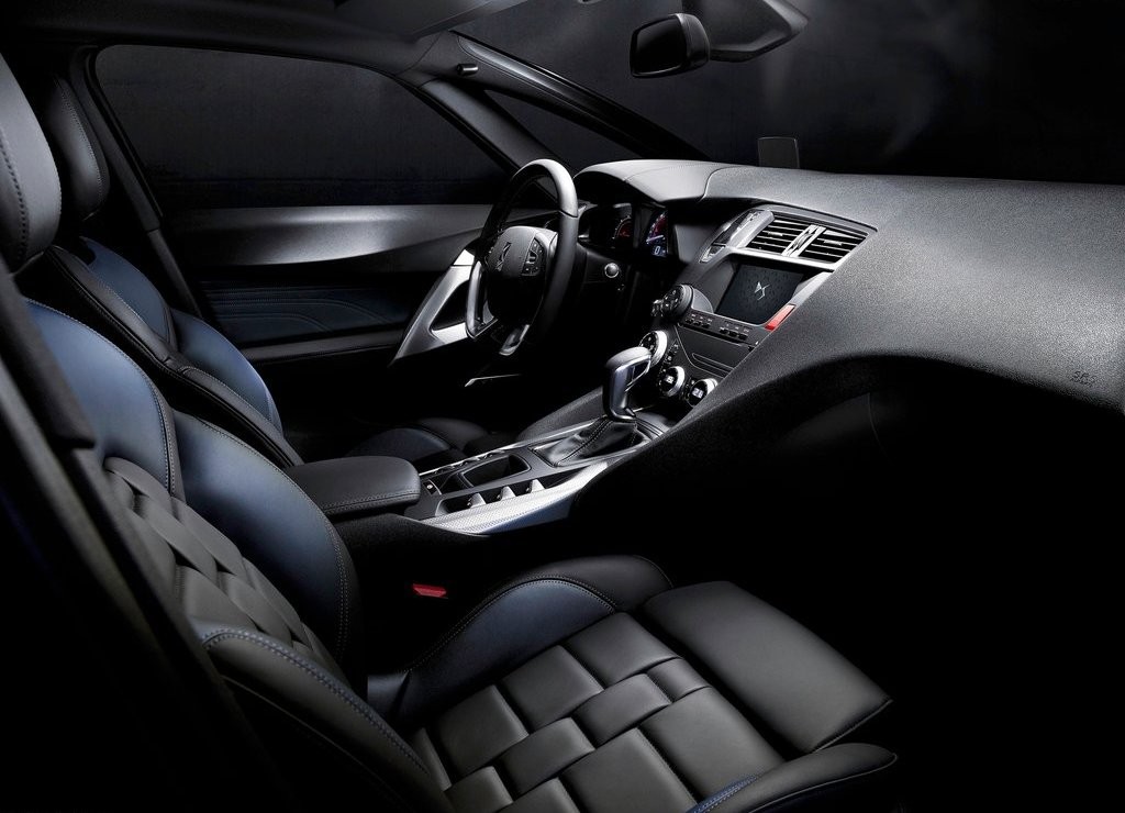 2016 - DS 5, foto 38
