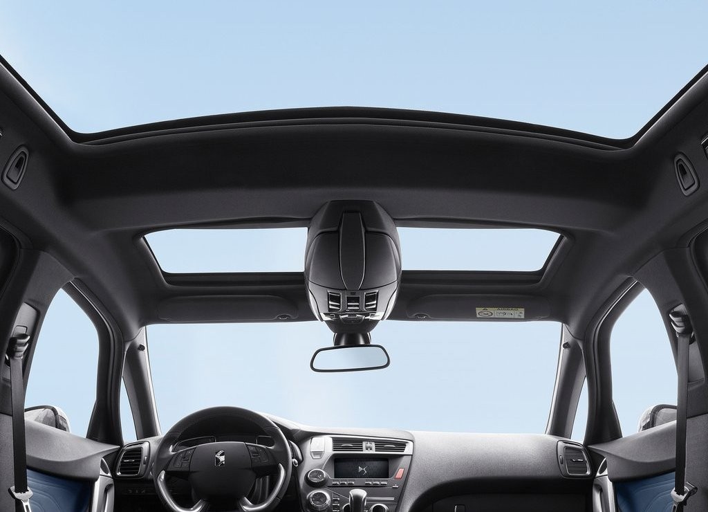 2016 - DS 5, foto 39