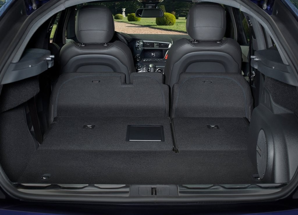2016 - DS 5, foto 53