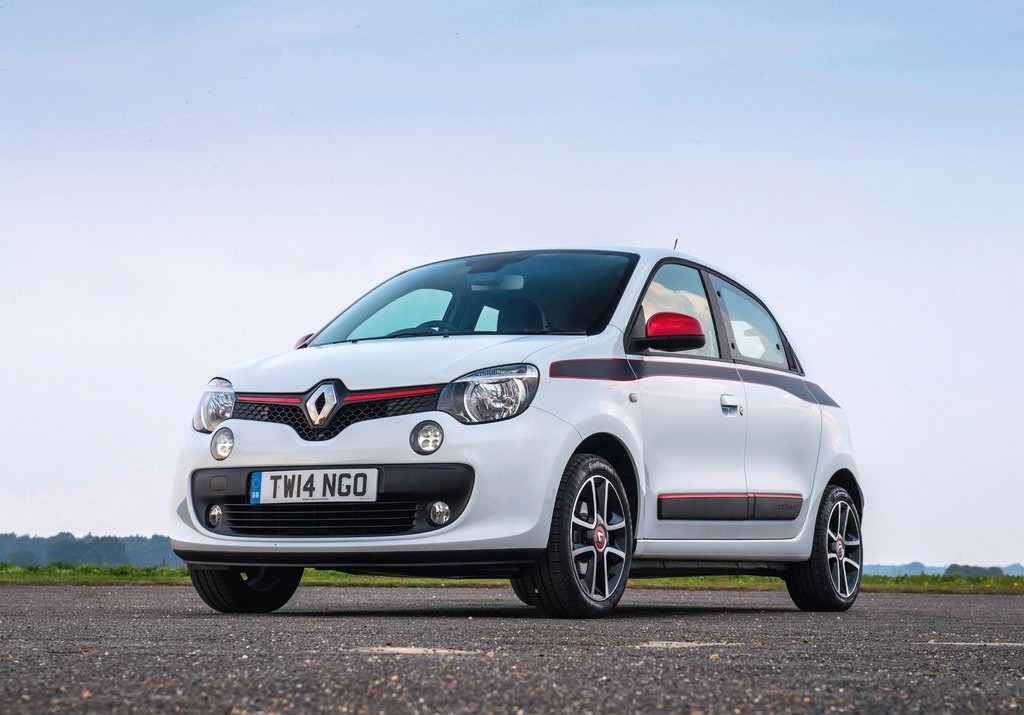 RENAULT TWINGO DINAMIQUE, foto 1