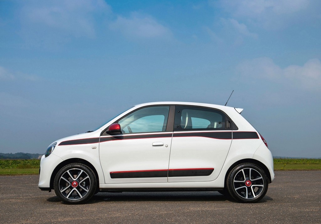 RENAULT TWINGO DINAMIQUE, foto 2