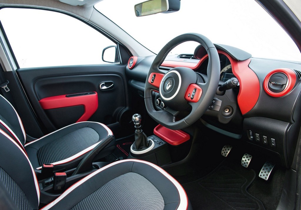 RENAULT TWINGO DINAMIQUE, foto 4