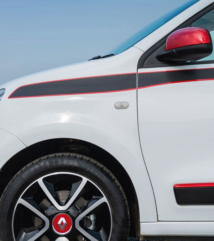 RENAULT TWINGO DINAMIQUE, foto 5