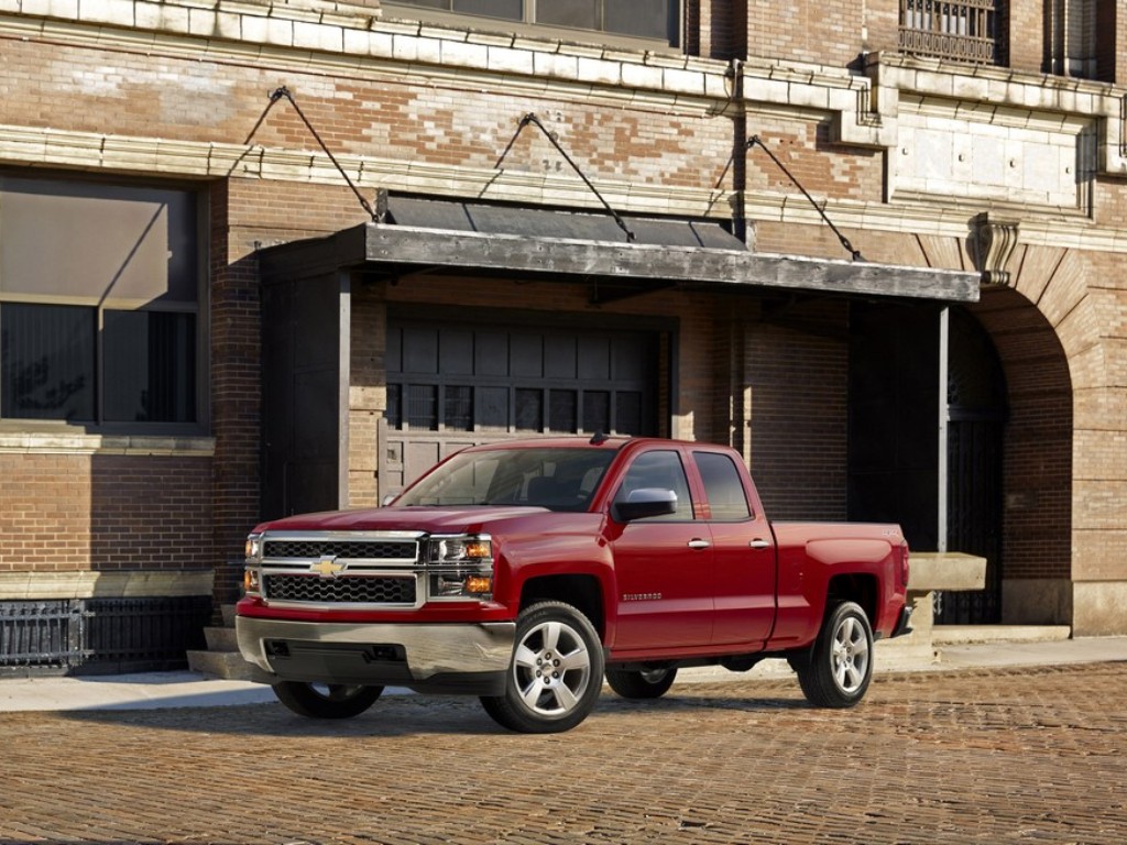 2015 - CHEVROLET SILVERADO 1500 CUSTOM EDITION, foto 1