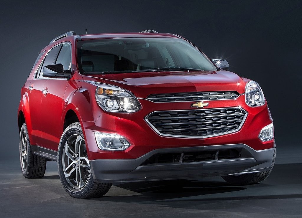 2016 - CHEVROLET EQUINOX, foto 2
