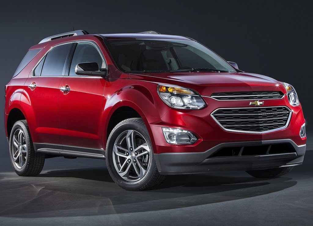 2016 - CHEVROLET EQUINOX, foto 1