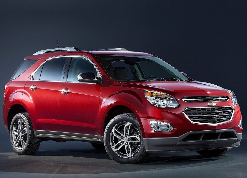 2016 - CHEVROLET EQUINOX, foto 3
