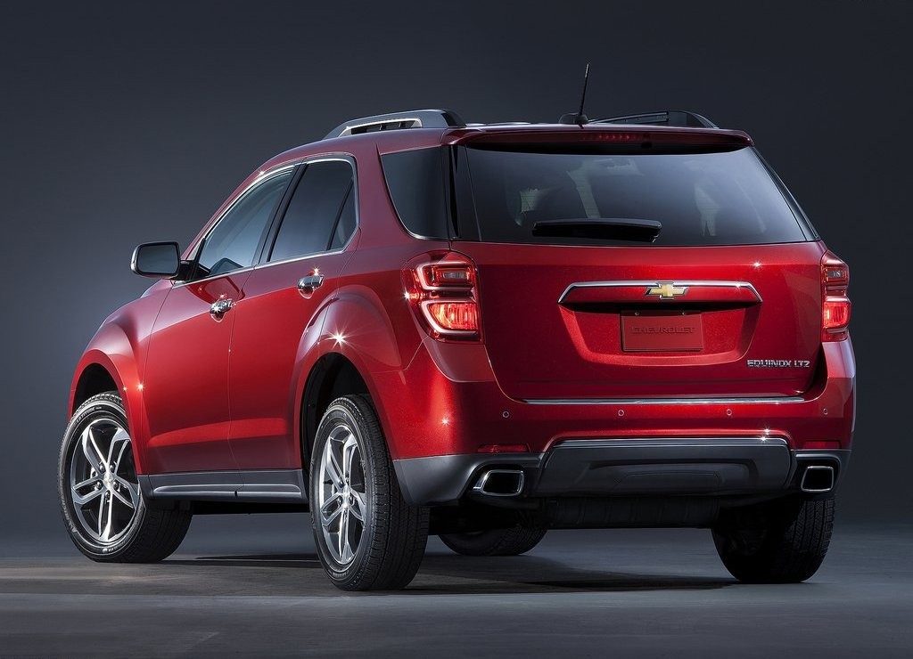 2016 - CHEVROLET EQUINOX, foto 4