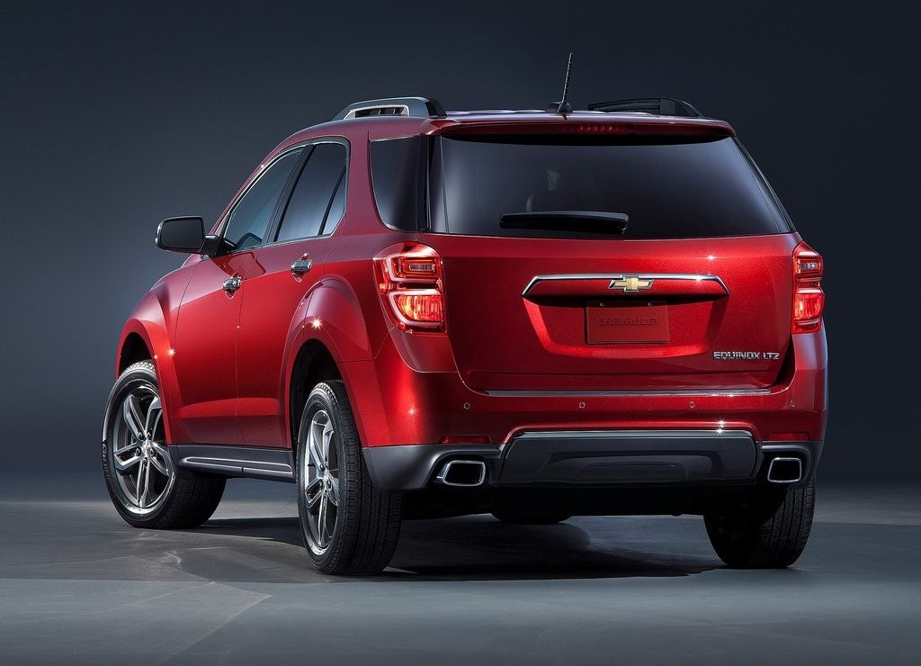2016 - CHEVROLET EQUINOX, foto 5