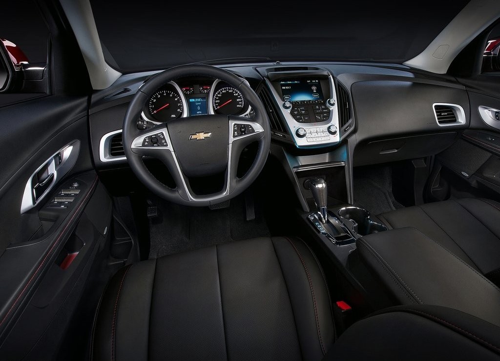 2016 - CHEVROLET EQUINOX, foto 6