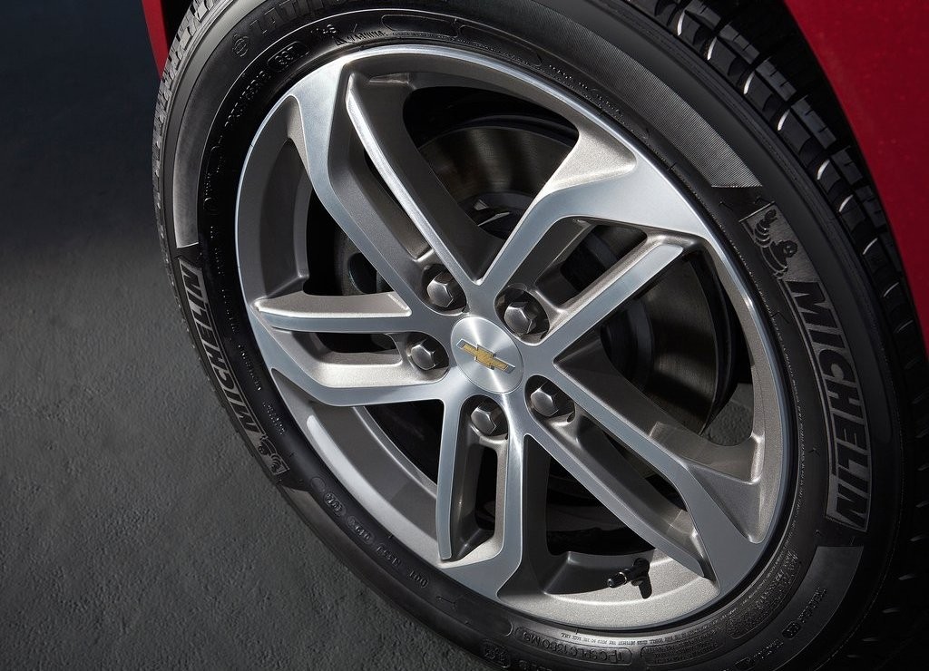 2016 - CHEVROLET EQUINOX, foto 9