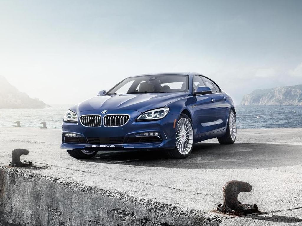 BMW ALPINA B6 xDRIVE GRAN COUPE, foto 1