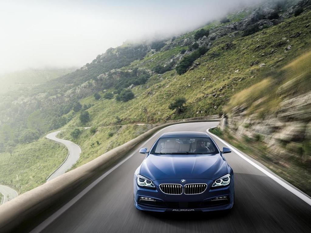 BMW ALPINA B6 xDRIVE GRAN COUPE, foto 3
