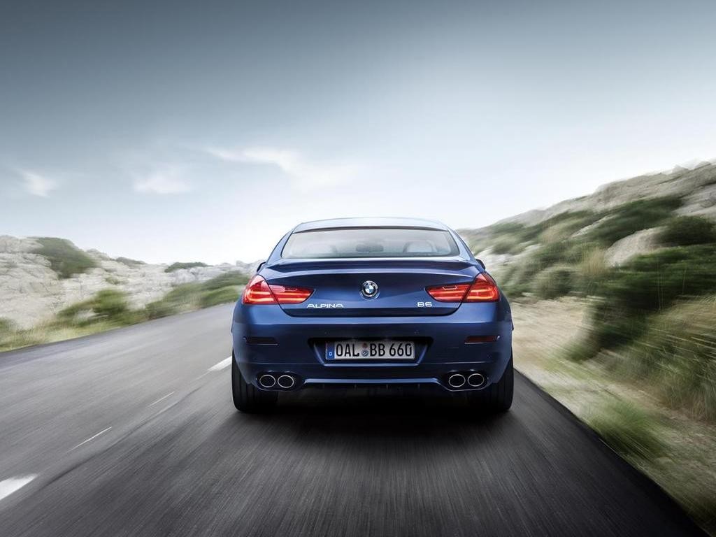 BMW ALPINA B6 xDRIVE GRAN COUPE, foto 4